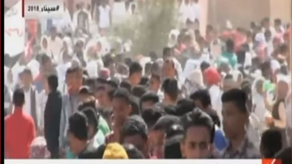 طلاب مدارس الوادى