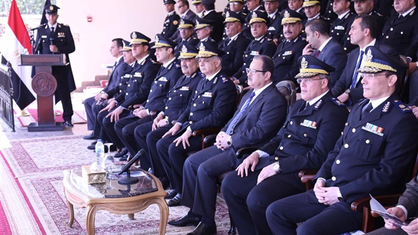 وزير الداخلية