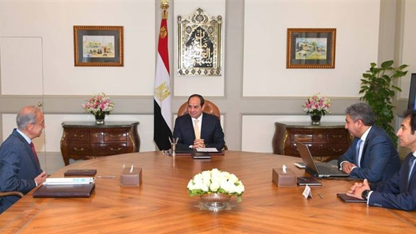 السيسي