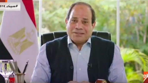 الرئيس عبد الفتاح