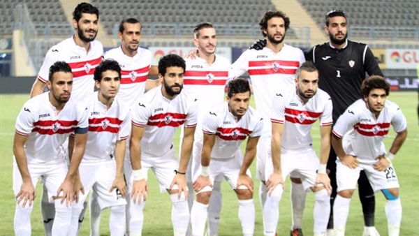 فريق الزمالك 