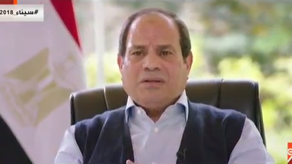 الرئيس عبد الفتاح