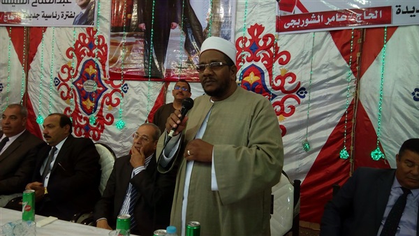 الشيخ بكر عبد الهادى