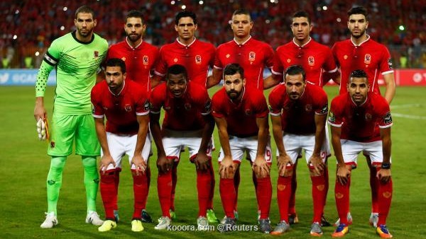 فريق الاهلي 