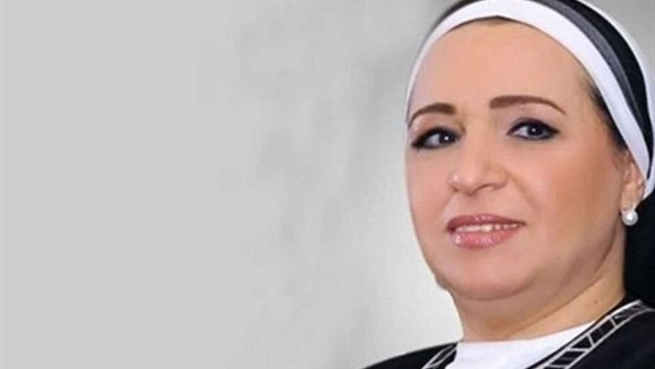 حرم الرئيس السيسي