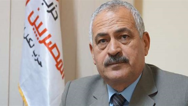 اللواء سعيد طعيمة