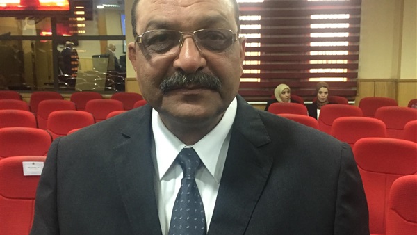 اللواء خلف حسين مدير