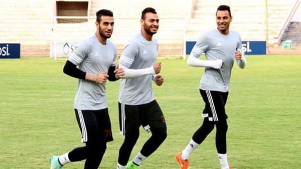 حراس مرمي نادي الزمالك