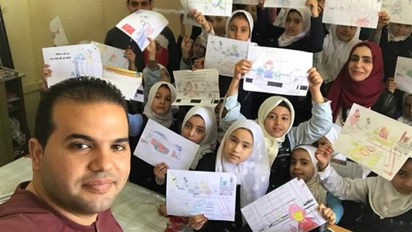 القافلة المائية