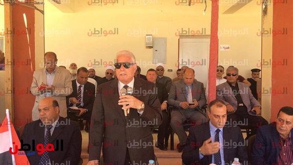 محافظ جنوب سيناء