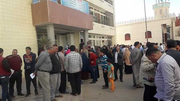 طلاب مدرسة المنوفية