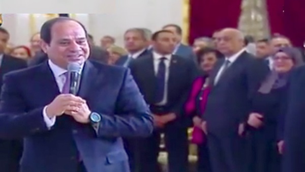 السيسي