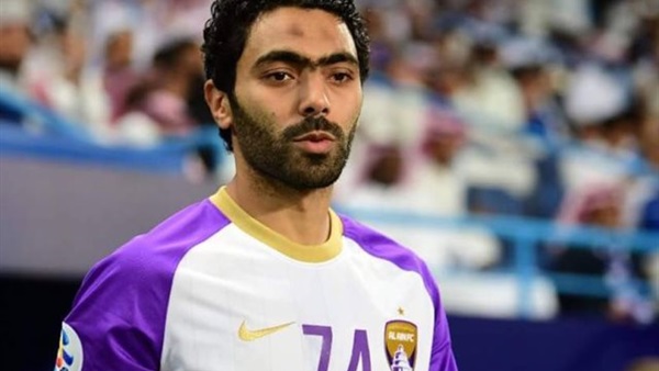 حسين الشحات