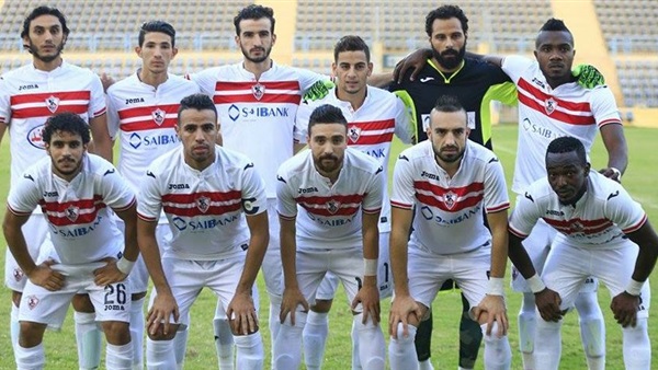 فريق الزمالك 