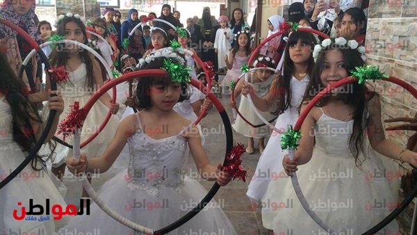 أطفال جنوب سيناء