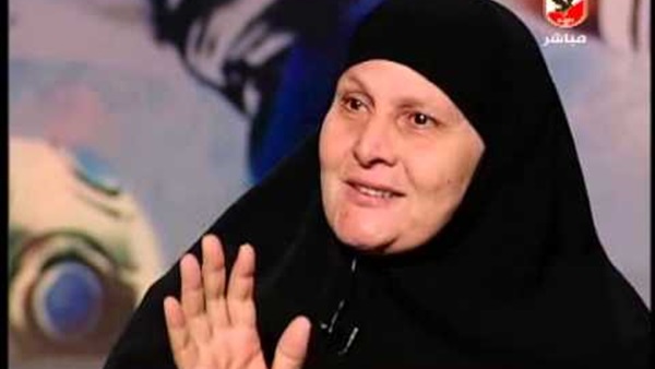 والدة محمد عبدالوهاب