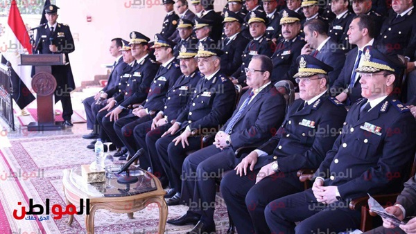 وزير الداخلية خلال