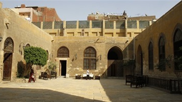 قصر الأمير طاز