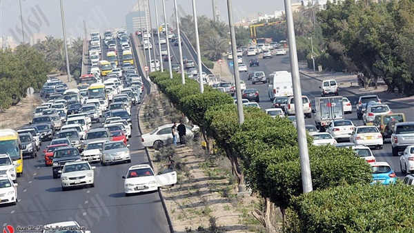 كثافات مرورية- أرشيفية