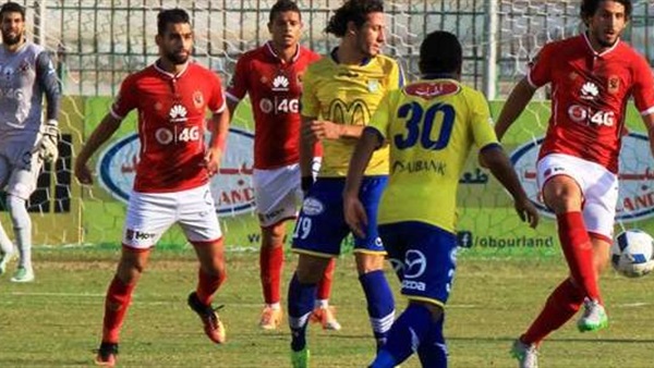 طنطا والأهلي
