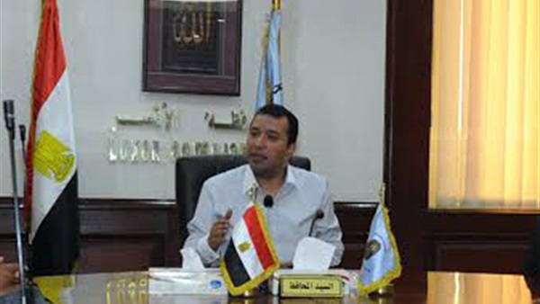 محافظ الأقصر الدكتور
