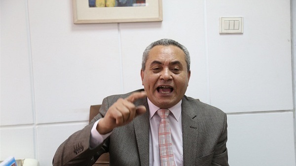 رئيس قصر ثقافة الأقصر