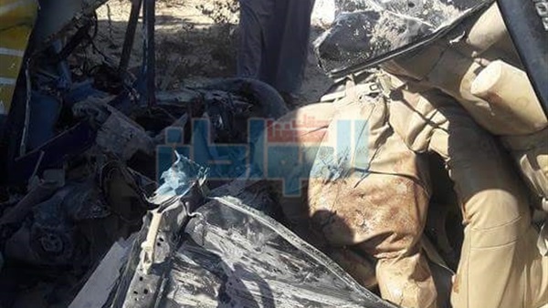 حادث تصاد بالبحيرة