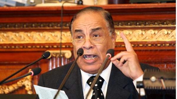 البرلماني كمال أحمد