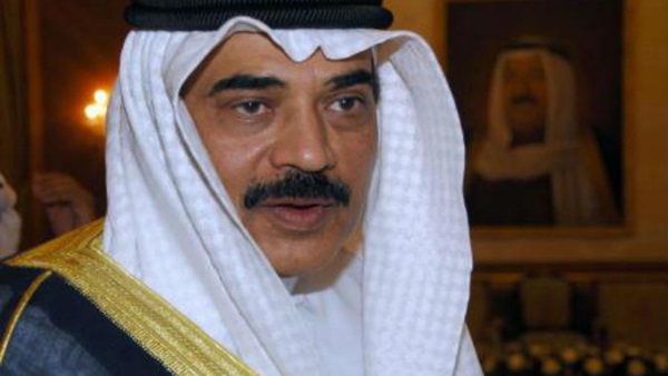 الشيخ محمد خالد الحمد