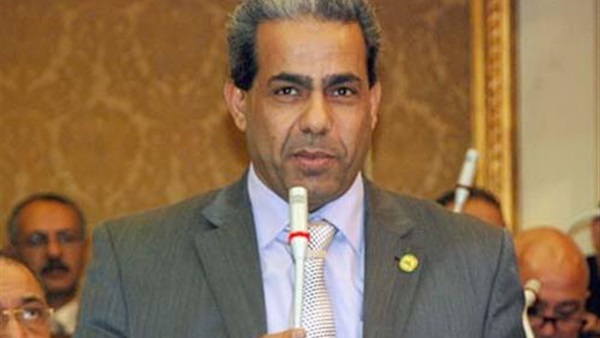 النائب عاطف مخاليف