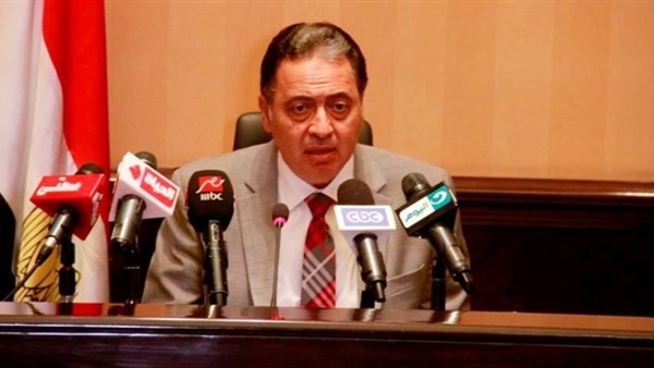 وزير الصحة
