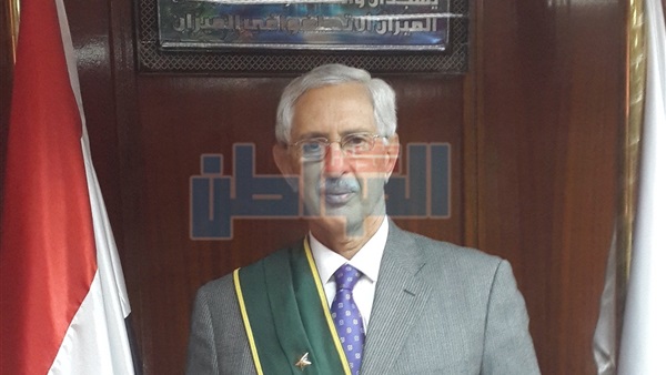 المستشار يحيى راغب