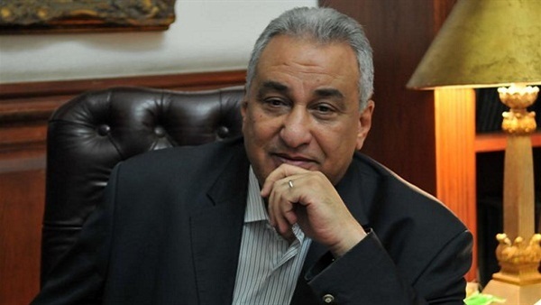 النقيب سامح عاشور