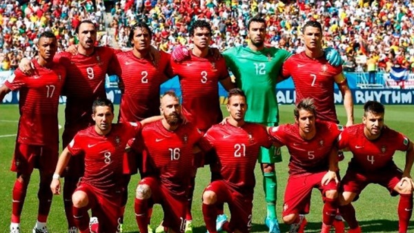 منتخب البرتغال