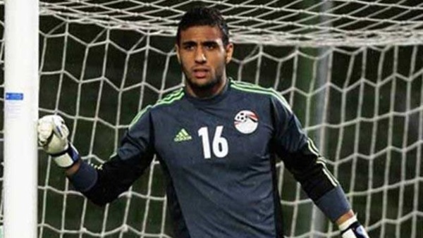 محمد الشناوي، حارس