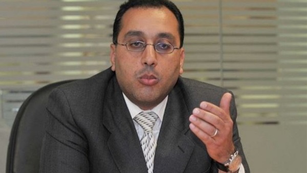 الدكتور مصطفى مدبولى،