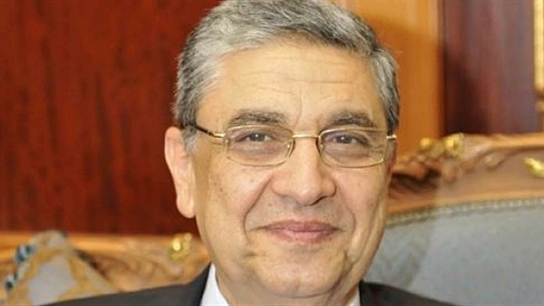 وزير الكهرباء والطاقة