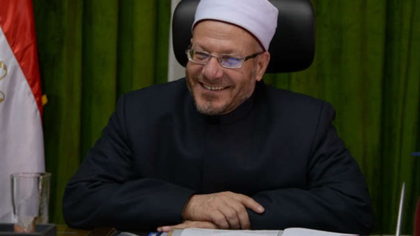 الدكتور شوقي علام،