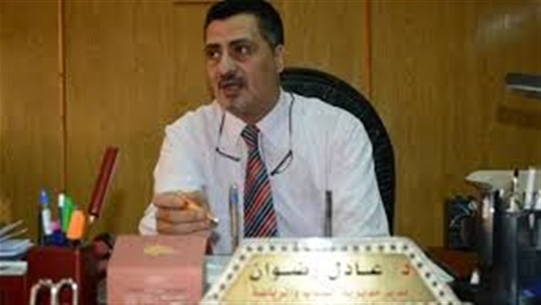 الدكتور عادل رضوان