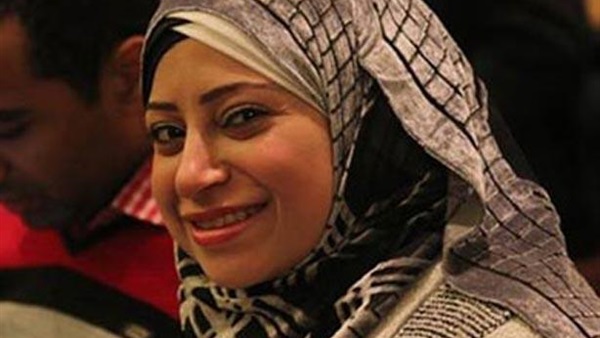 الصحفية ميادة اشرف