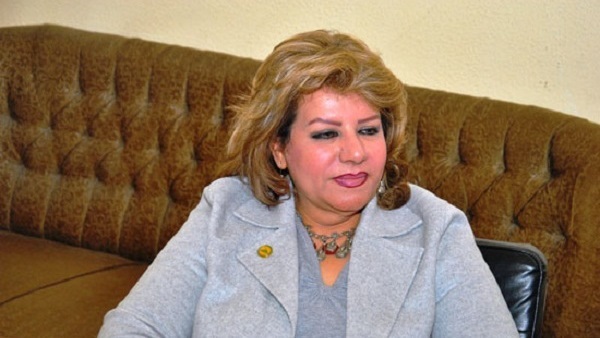 النائبة آمال رزق
