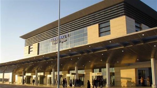 مطار برج العرب