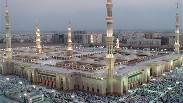 الحرم النبوي 