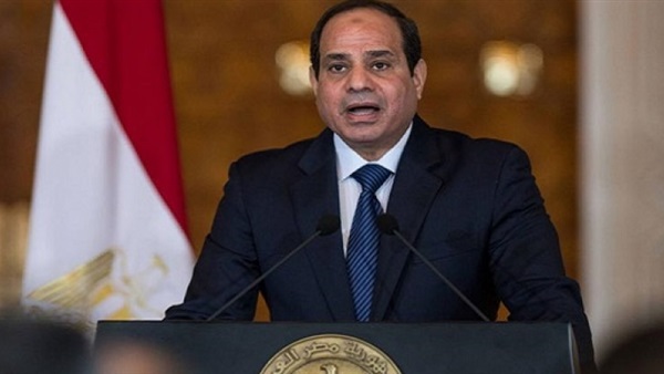 الرئيس عبدالفتاح