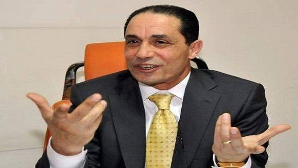 سامى عبد العزيز عميد