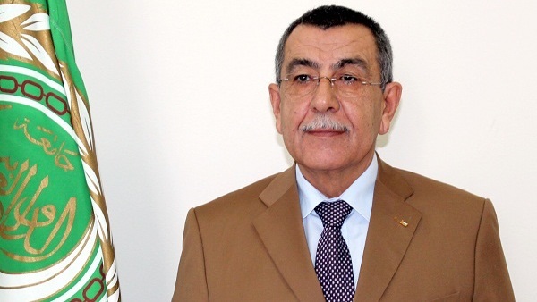 السفير سعيد أبو علي