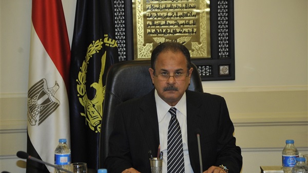 اللواء مجدي عبدالغفار