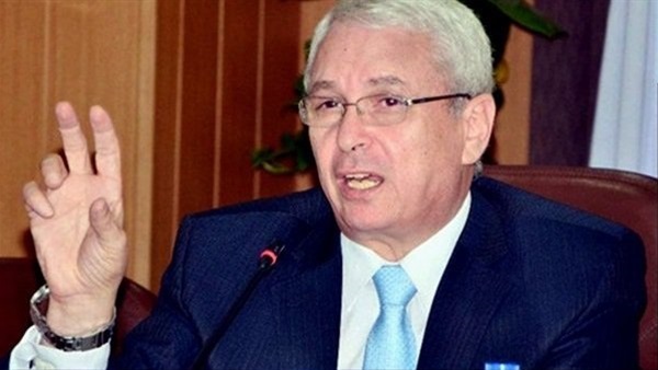 رئيس جامعة الإسكندرية