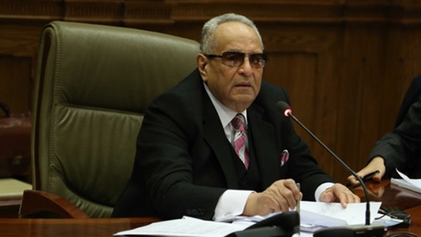 المستشار بهاء أبو