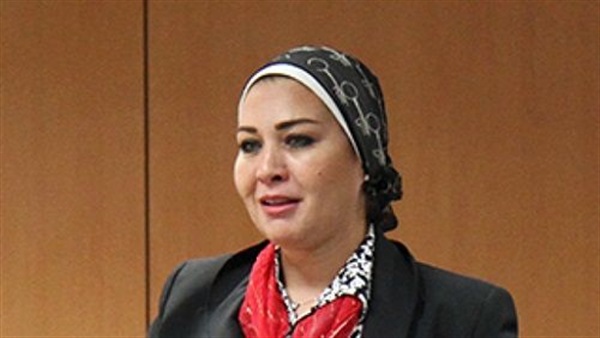 النائبة البرلمانية